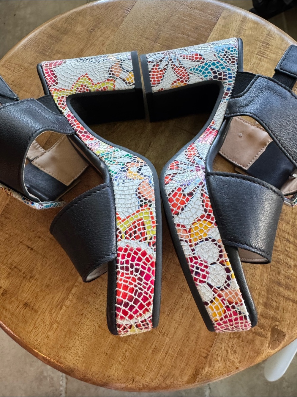 Spring Step Azucar Platform sandals - Picture 8 of 14
